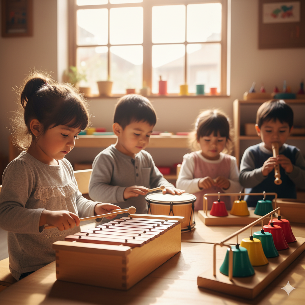 Música Montessori