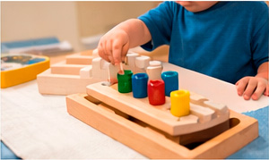 Taller Inicial I - Montessori