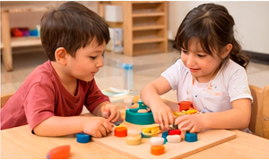 Taller Inicial II - Montessori