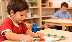 Pre Kínder - Montessori