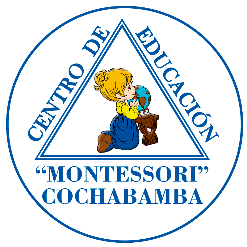 Centro de Educación Montessori Cochabamba Logo